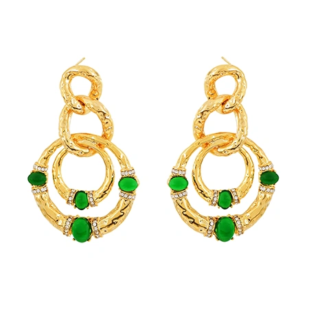  Jewellery Photography in Delhi for Earrings